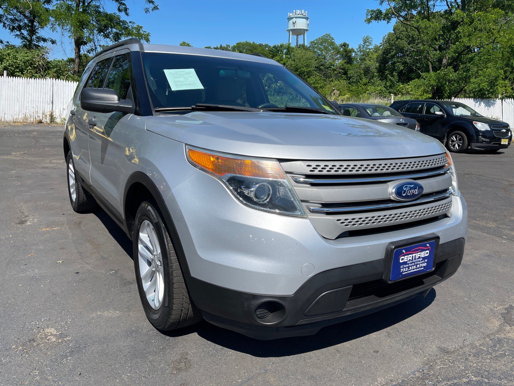 2015 Ford Explorer Image 7