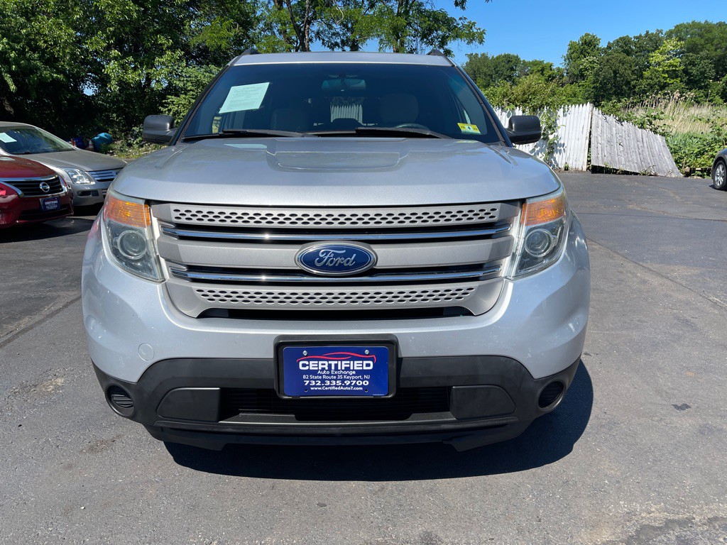 2015 Ford Explorer Image 8
