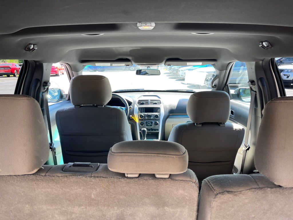 2015 Ford Explorer Image 29