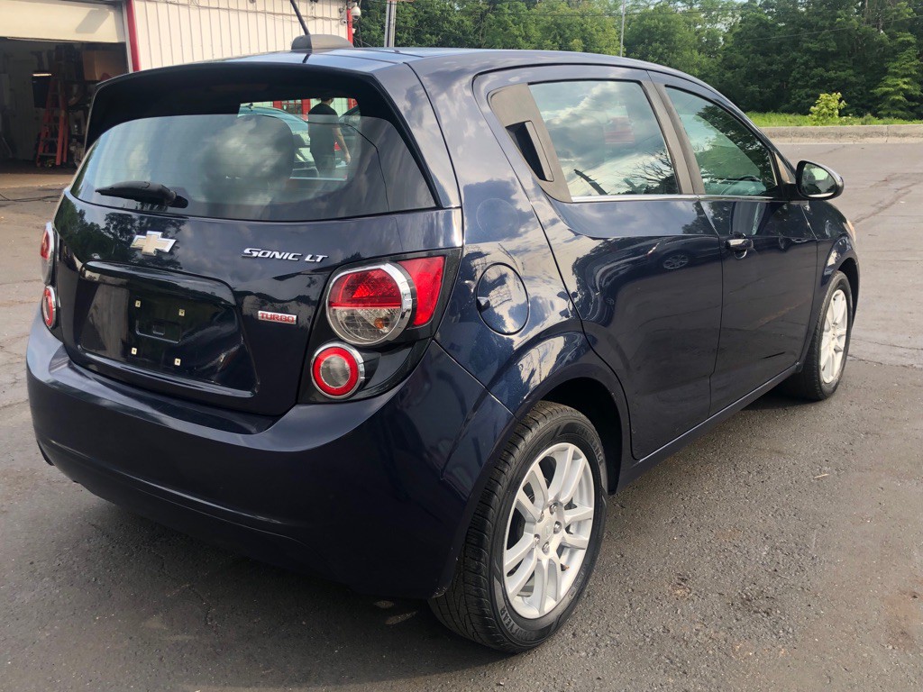 2015 Chevrolet Sonic Image 6