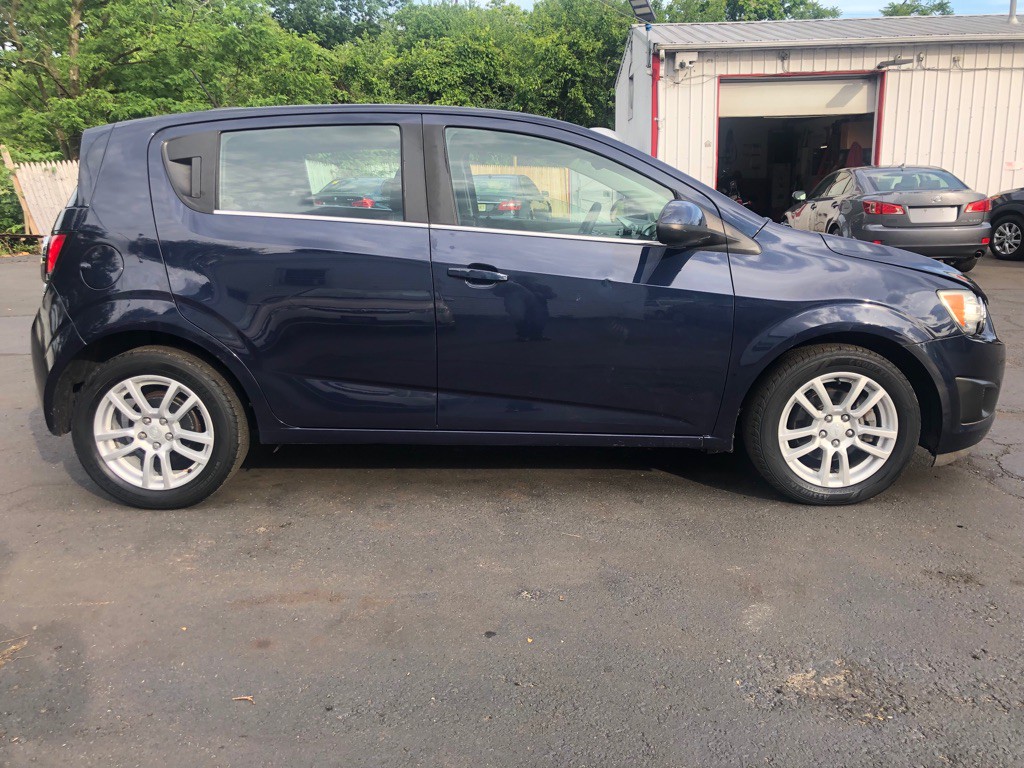 2015 Chevrolet Sonic Image 7
