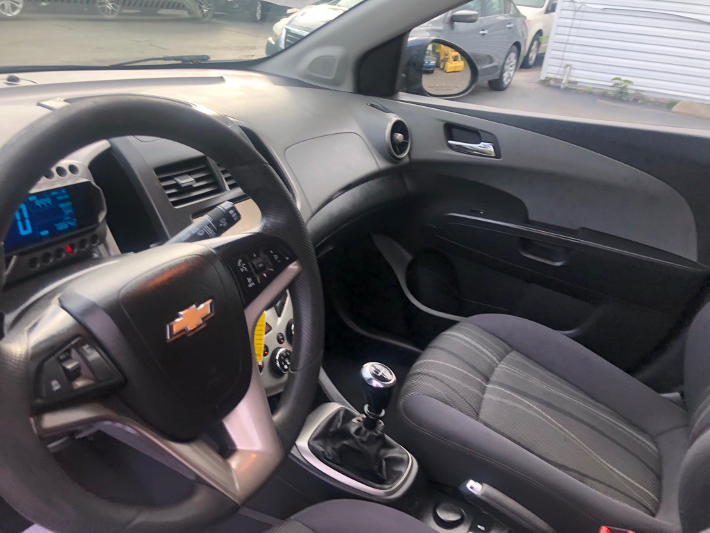 2015 Chevrolet Sonic Image 14