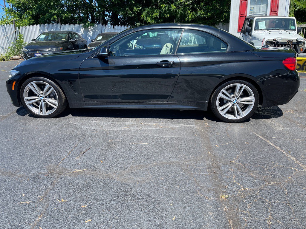 2016 BMW 4 Series Image 2