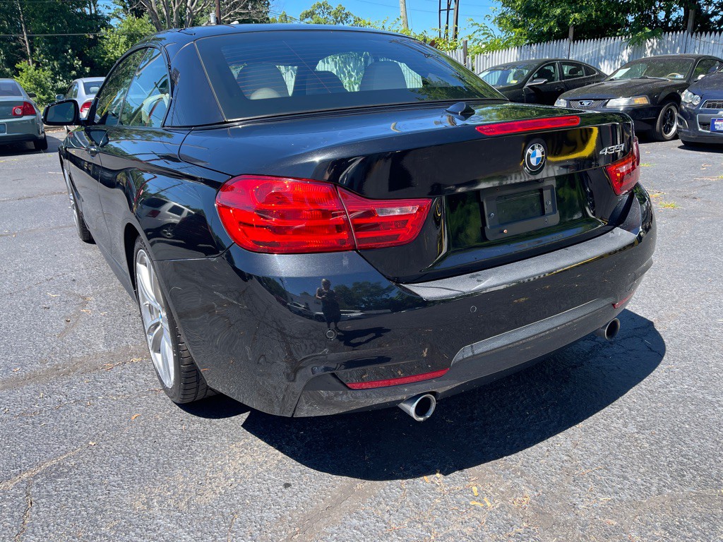 2016 BMW 4 Series Image 3