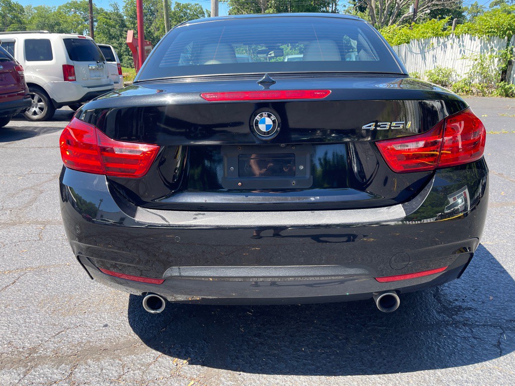 2016 BMW 4 Series Image 4