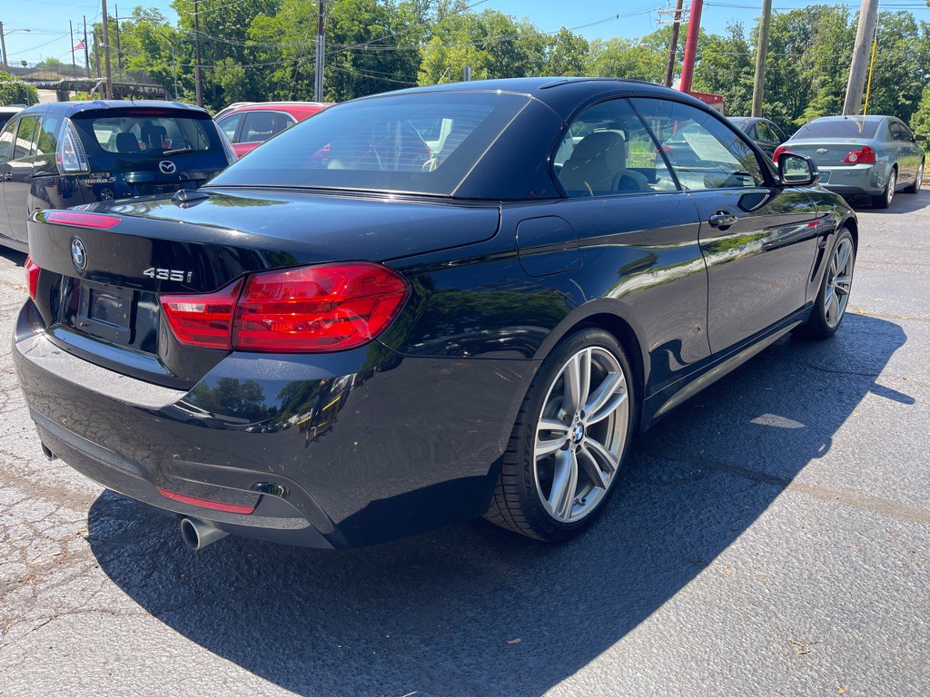 2016 BMW 4 Series Image 5