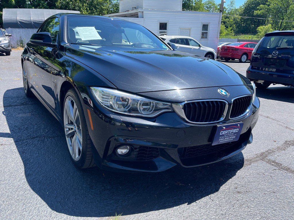 2016 BMW 4 Series Image 7