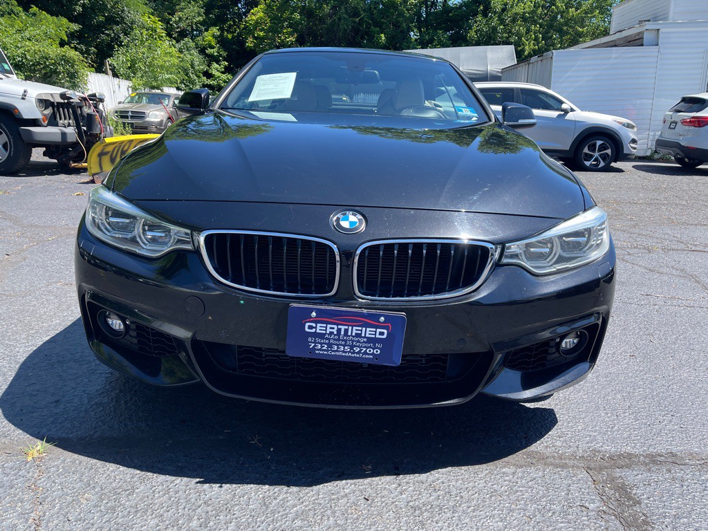 2016 BMW 4 Series Image 8