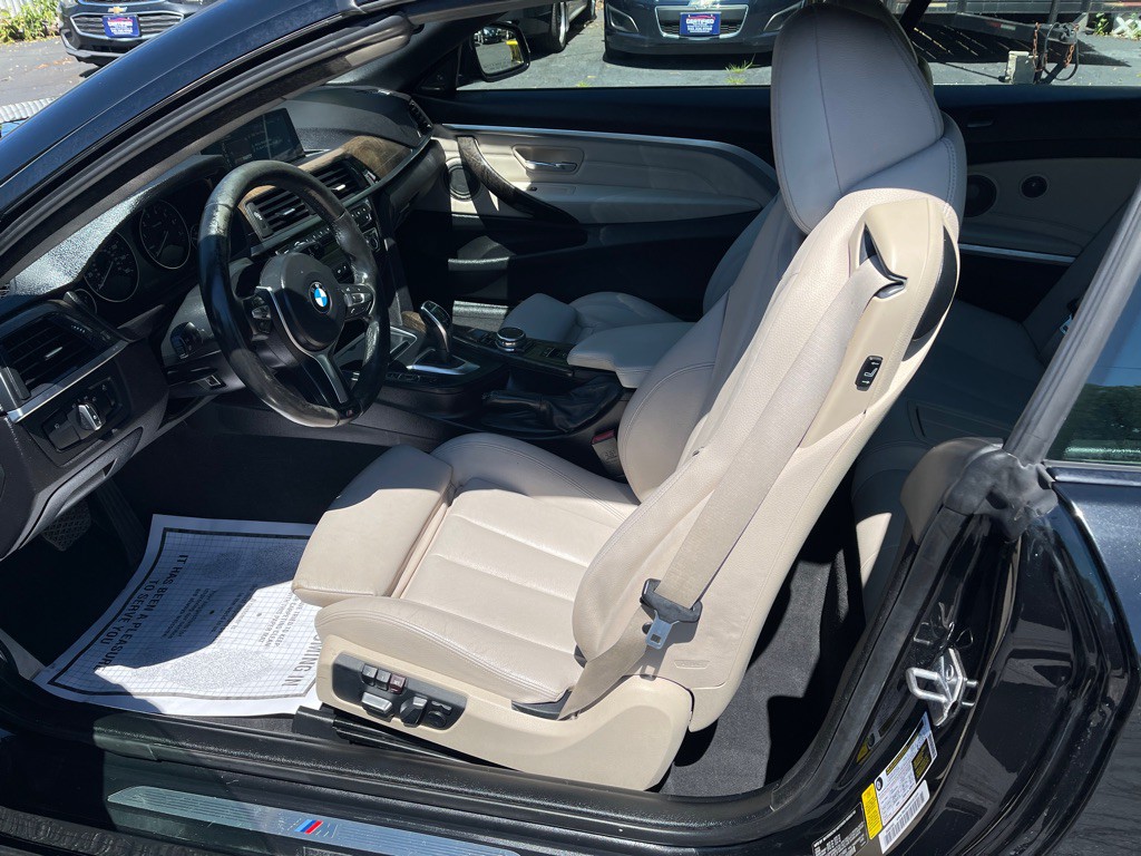 2016 BMW 4 Series Image 14