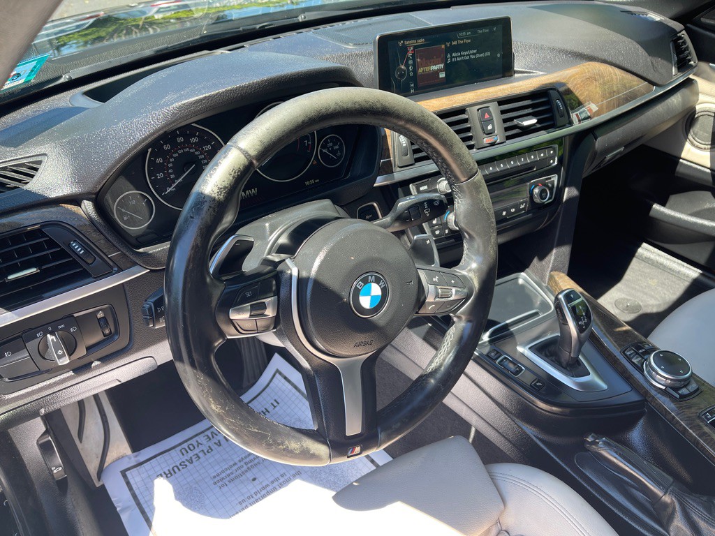 2016 BMW 4 Series Image 16