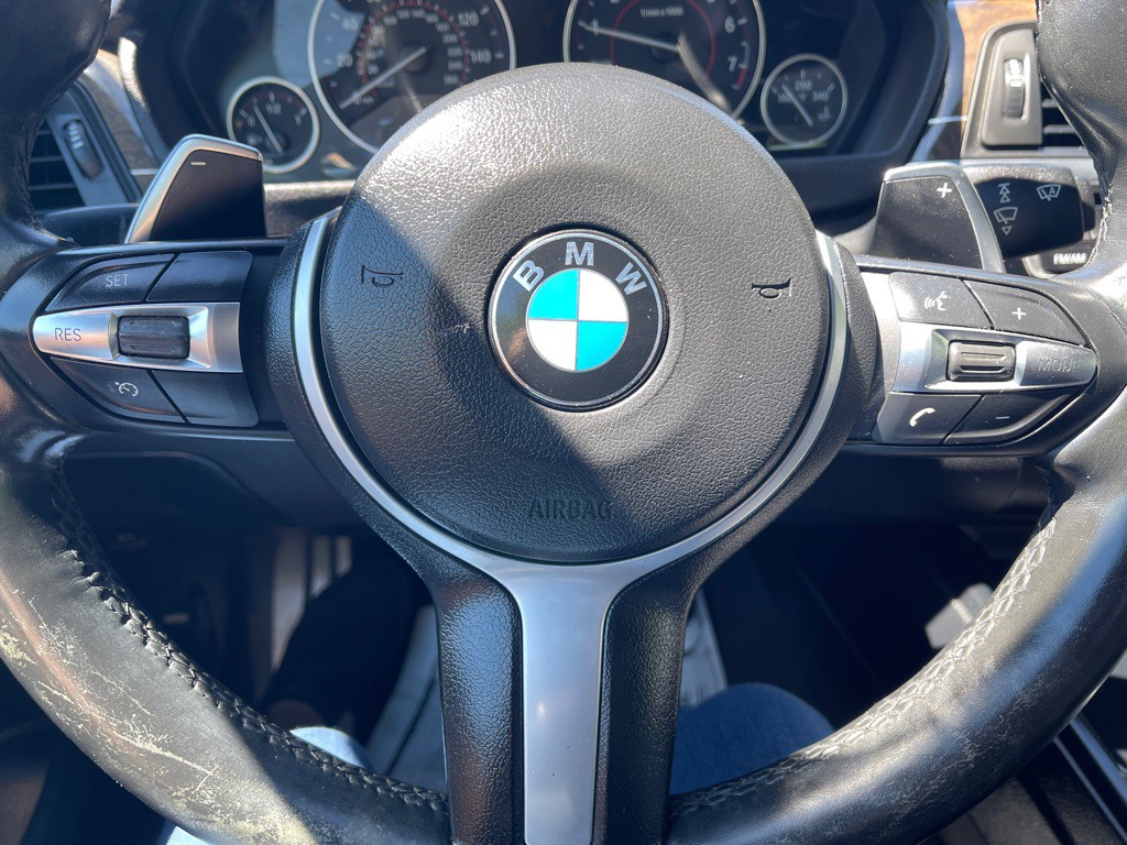 2016 BMW 4 Series Image 19