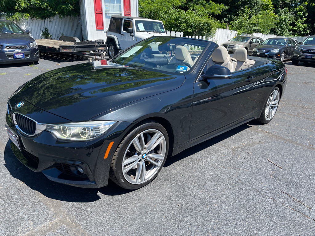 2016 BMW 4 Series Image 31