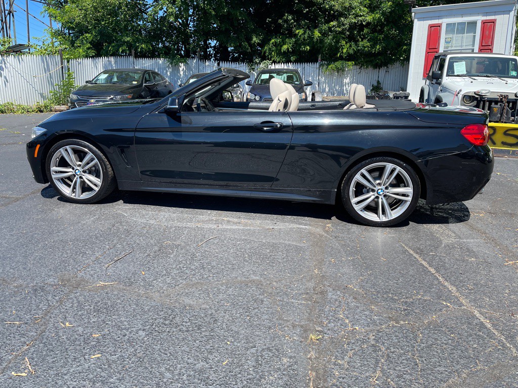 2016 BMW 4 Series Image 32