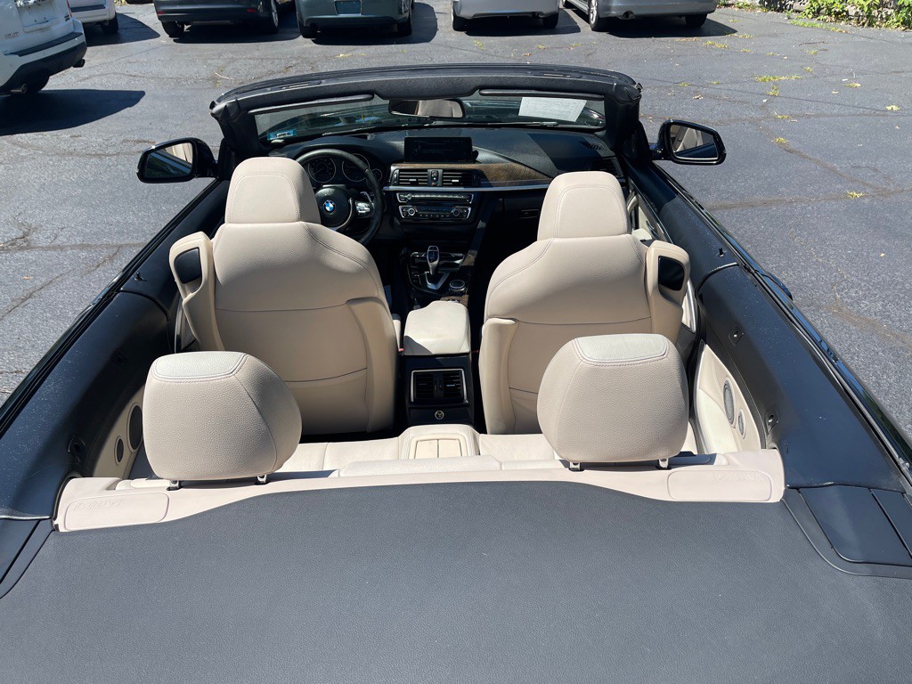 2016 BMW 4 Series Image 33
