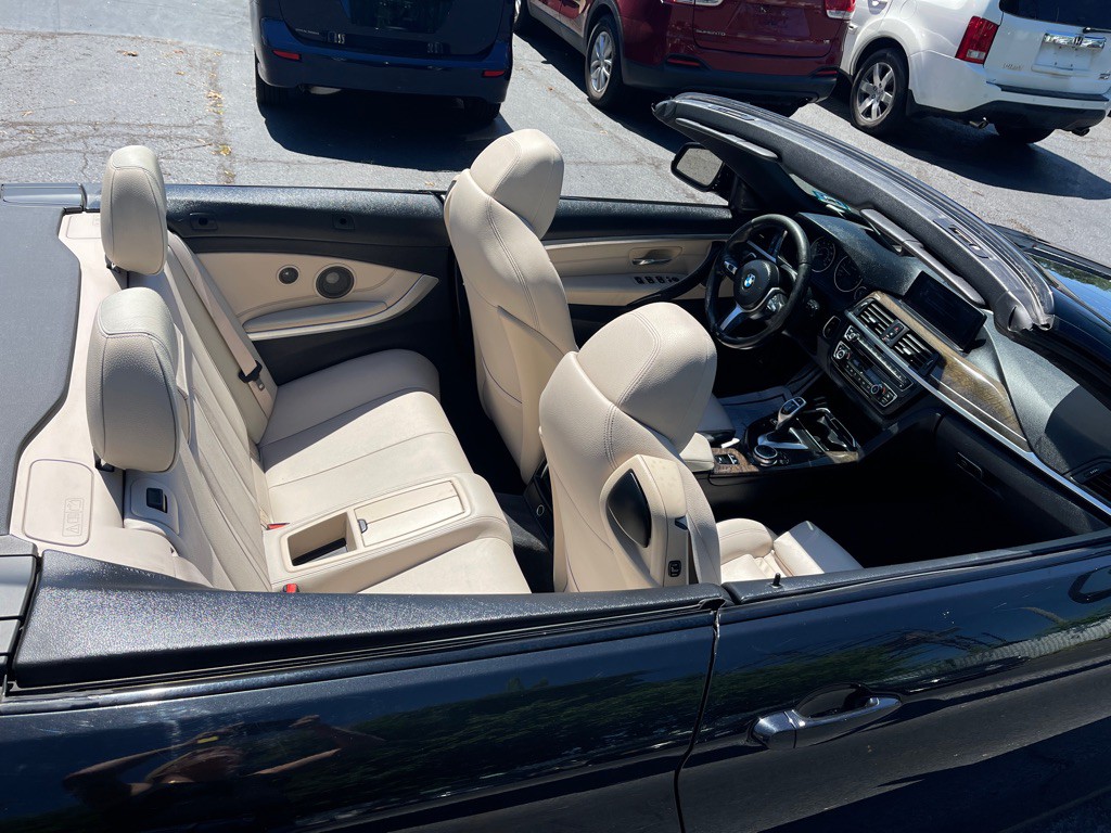 2016 BMW 4 Series Image 34