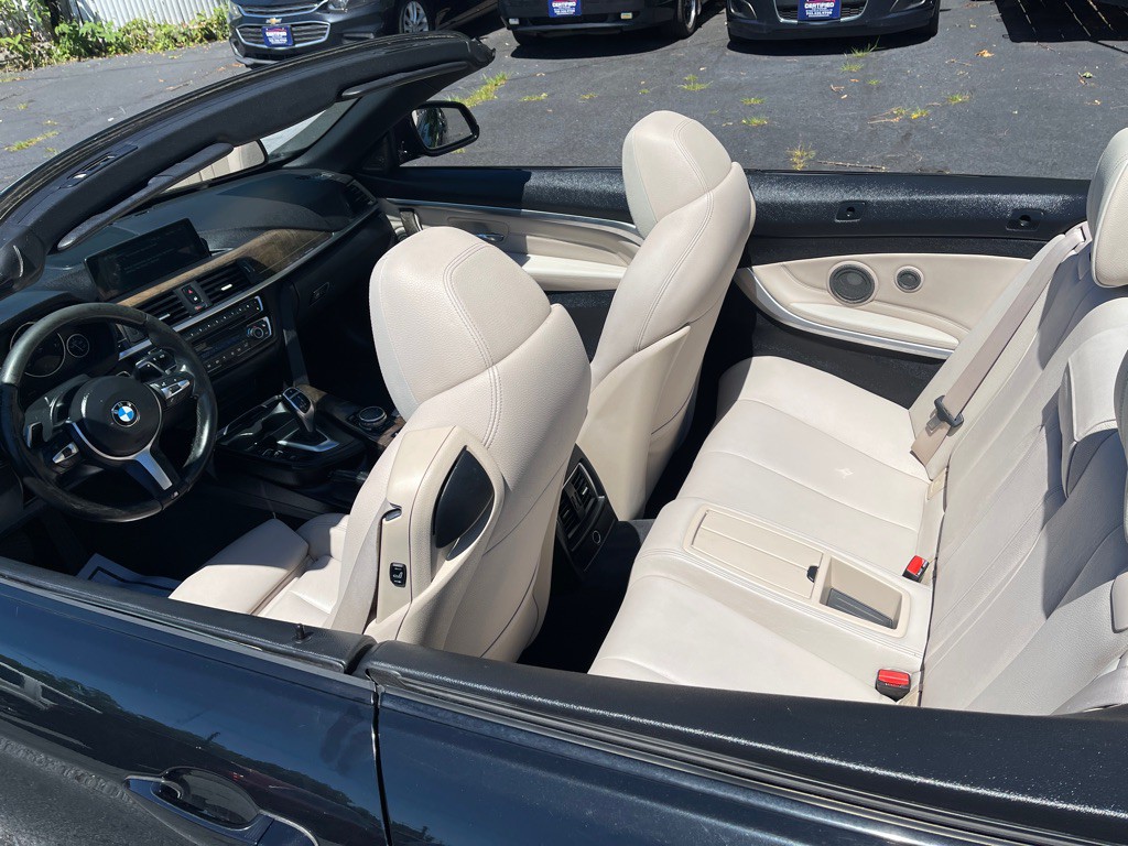2016 BMW 4 Series Image 35