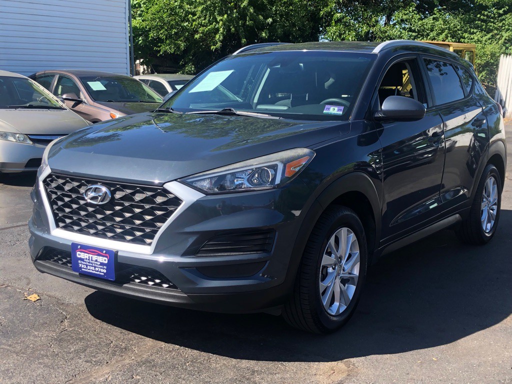 2019 Hyundai Tucson Image 1