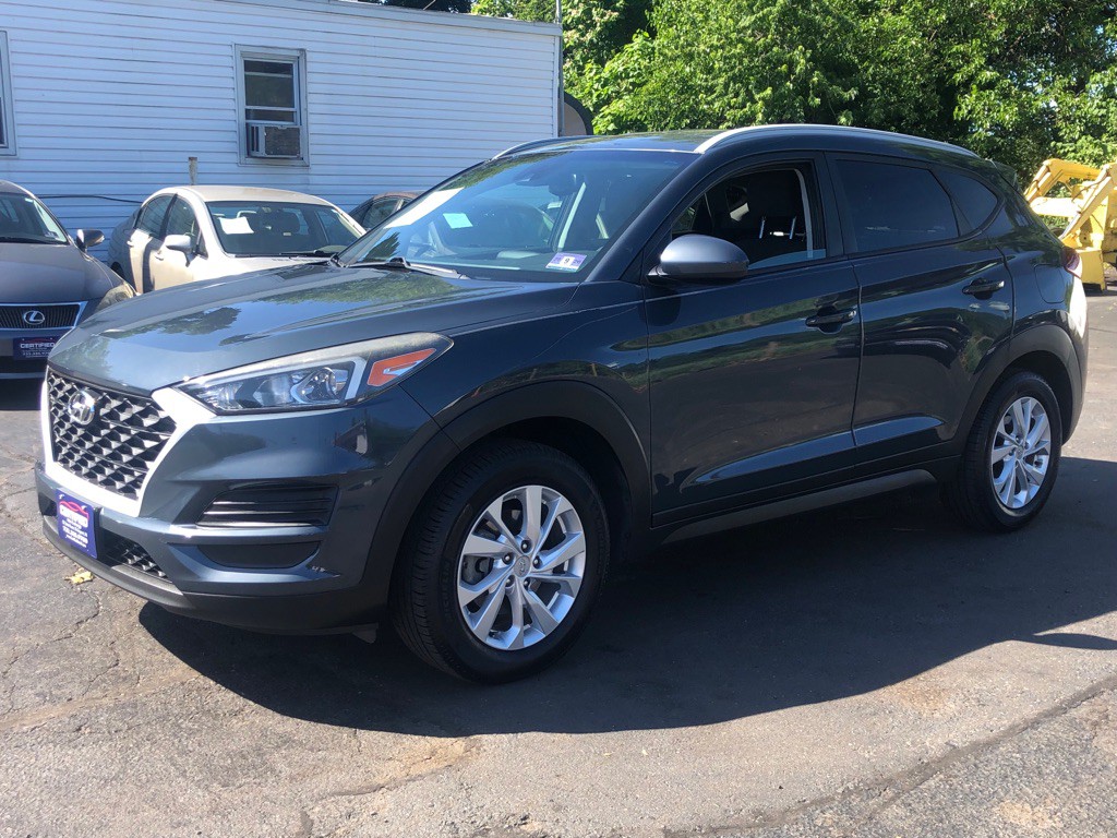 2019 Hyundai Tucson Image 2