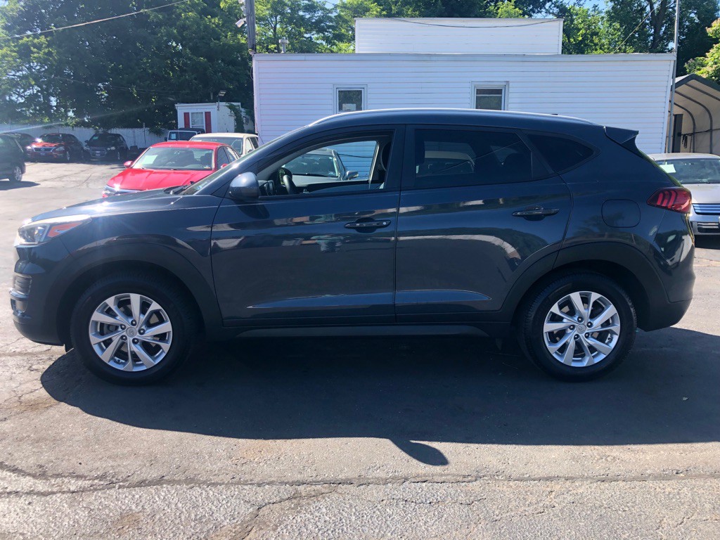 2019 Hyundai Tucson Image 3