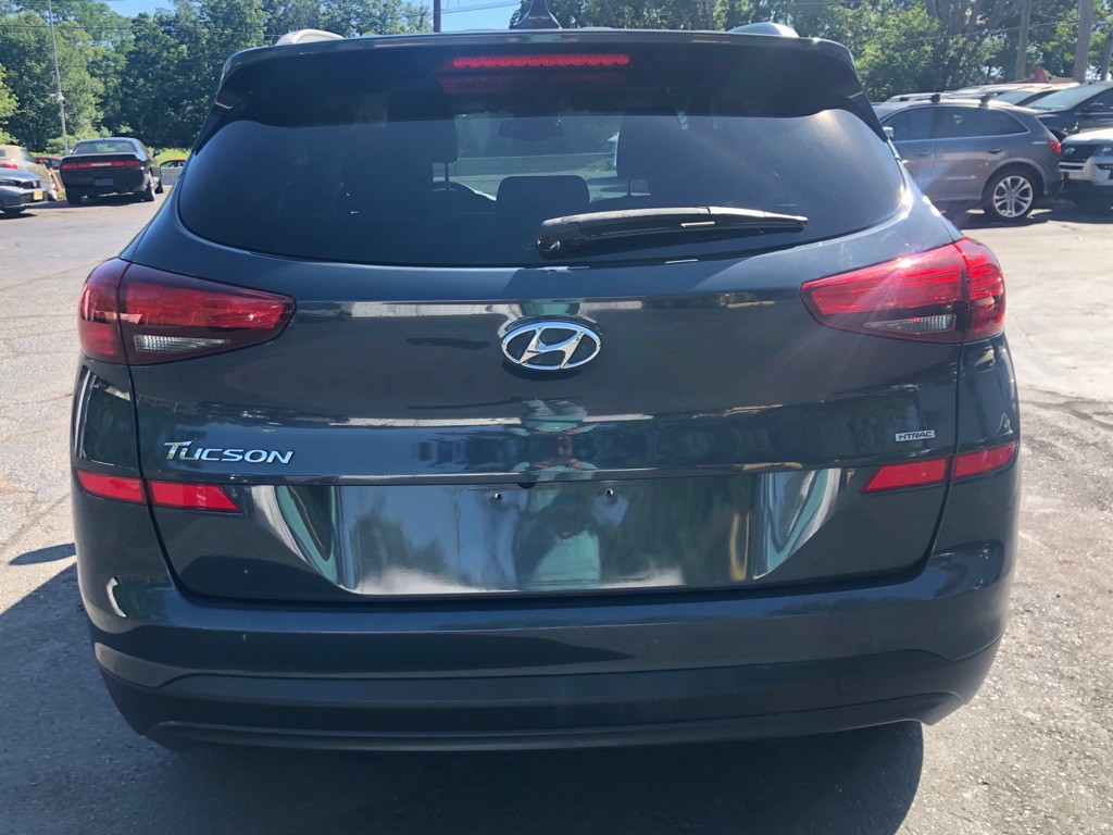 2019 Hyundai Tucson Image 5