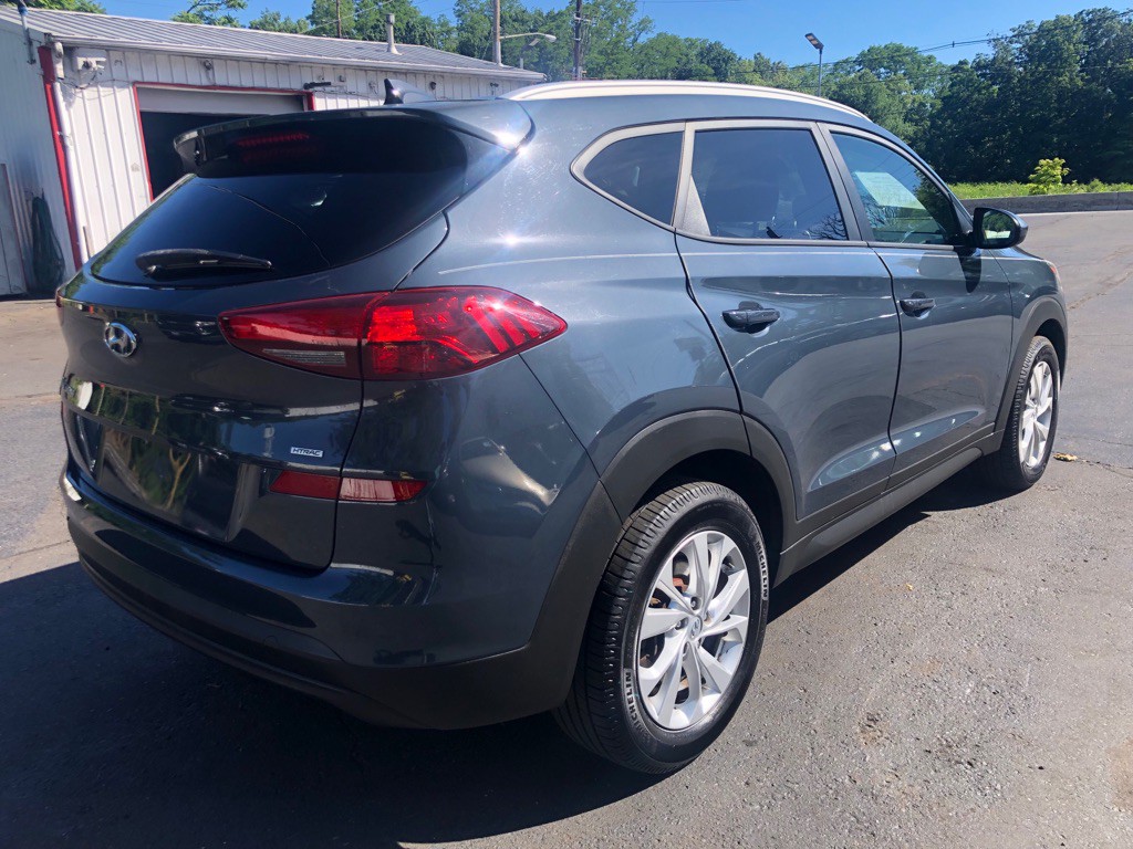 2019 Hyundai Tucson Image 6
