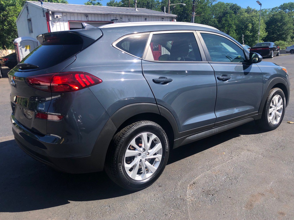 2019 Hyundai Tucson Image 7