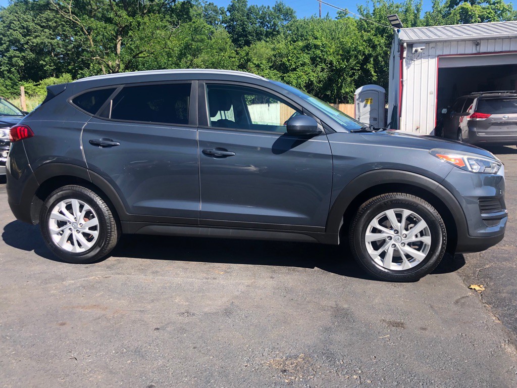 2019 Hyundai Tucson Image 8