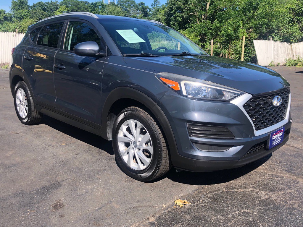 2019 Hyundai Tucson Image 9