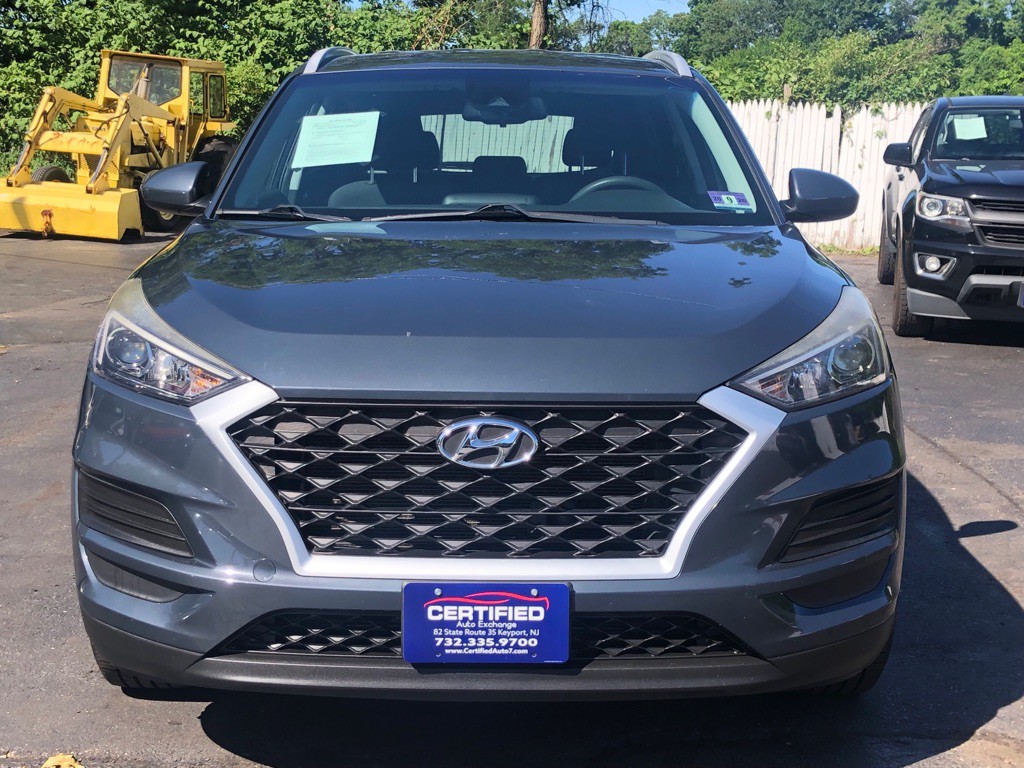 2019 Hyundai Tucson Image 10