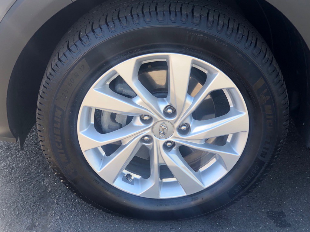 2019 Hyundai Tucson Image 11
