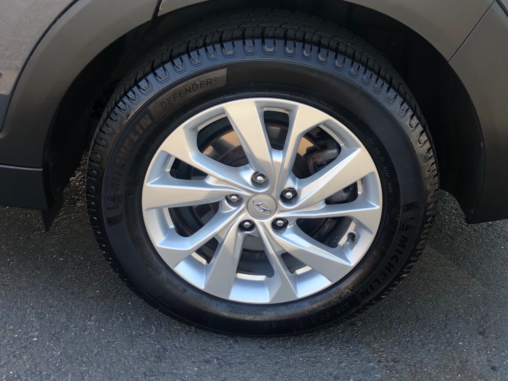 2019 Hyundai Tucson Image 12