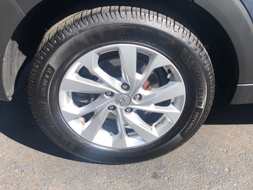 2019 Hyundai Tucson Image 13