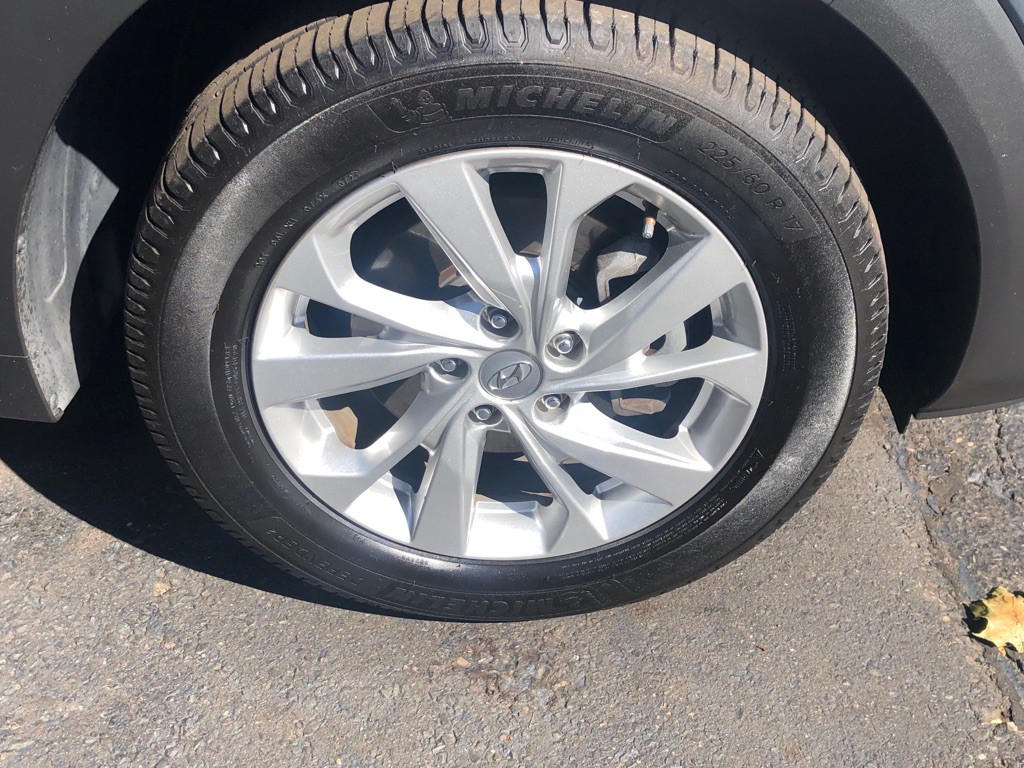 2019 Hyundai Tucson Image 14