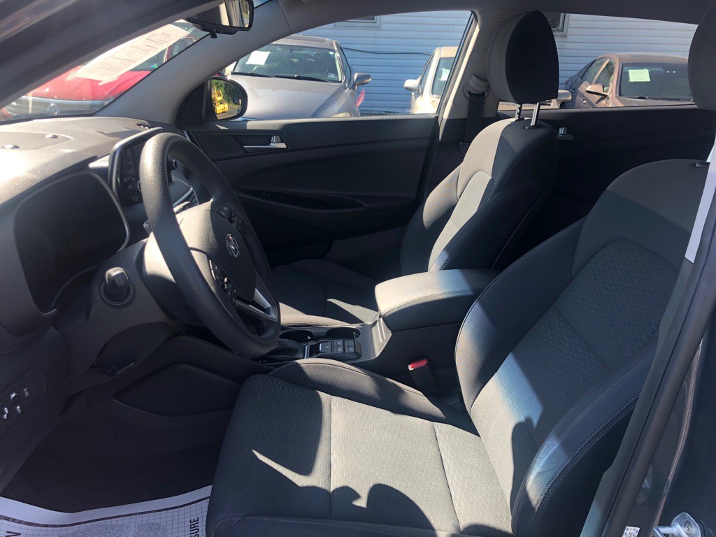 2019 Hyundai Tucson Image 15