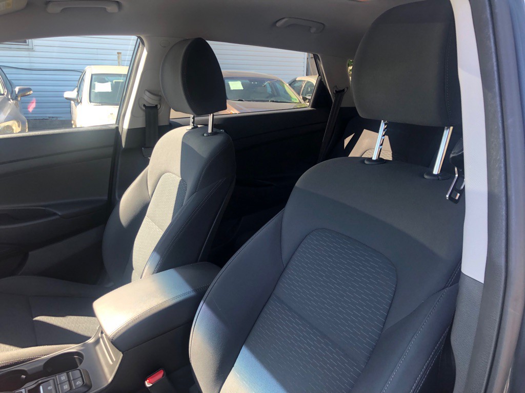 2019 Hyundai Tucson Image 16