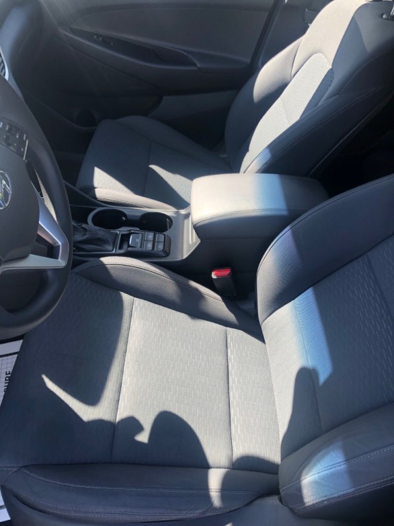 2019 Hyundai Tucson Image 17