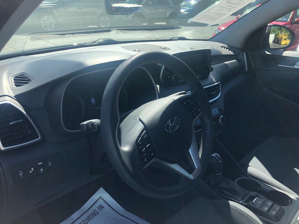 2019 Hyundai Tucson Image 18