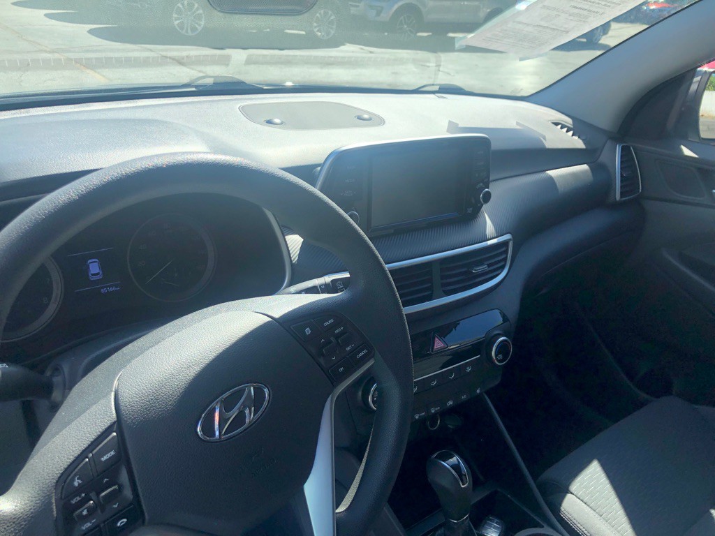 2019 Hyundai Tucson Image 19