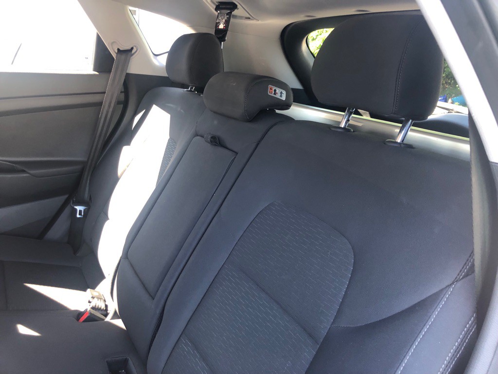 2019 Hyundai Tucson Image 22