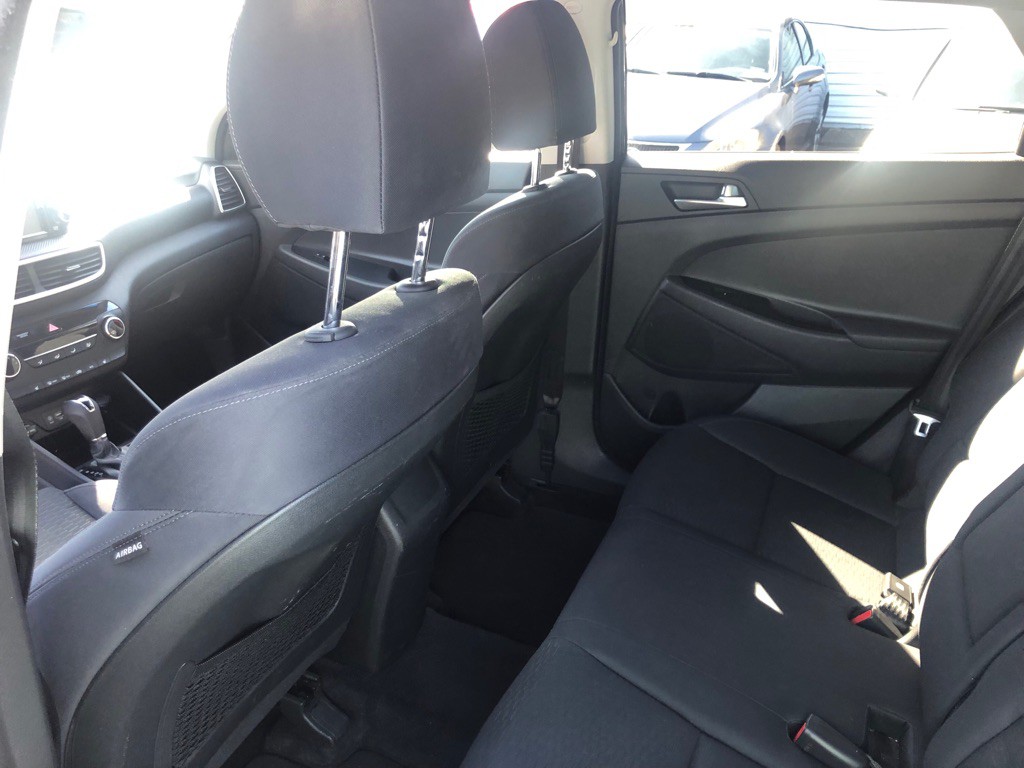 2019 Hyundai Tucson Image 24
