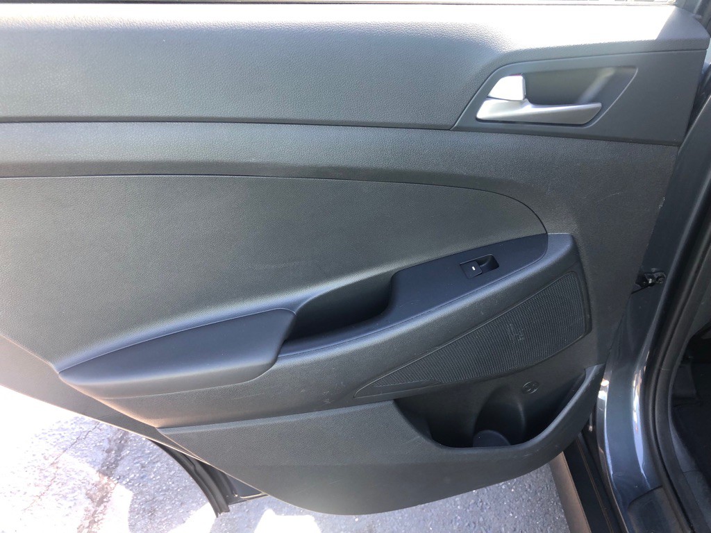 2019 Hyundai Tucson Image 26