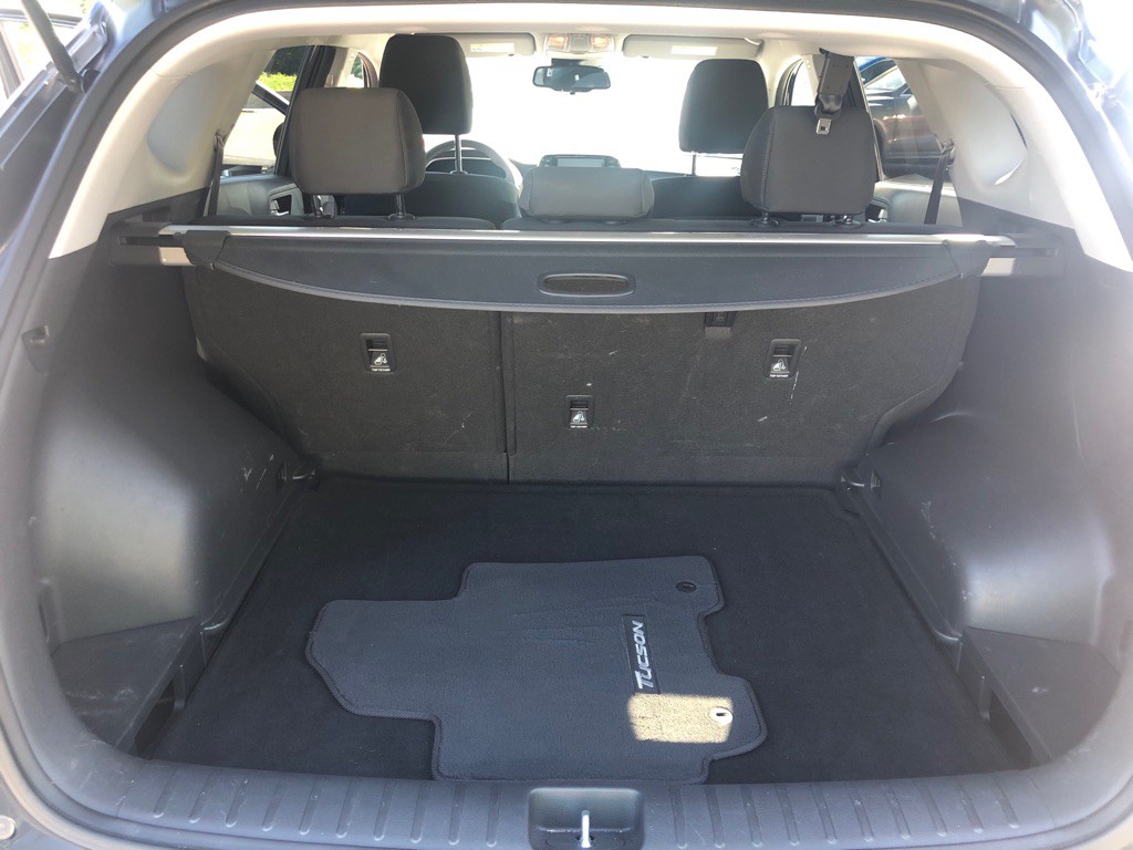 2019 Hyundai Tucson Image 27