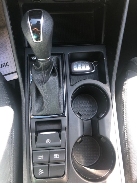 2019 Hyundai Tucson Image 28