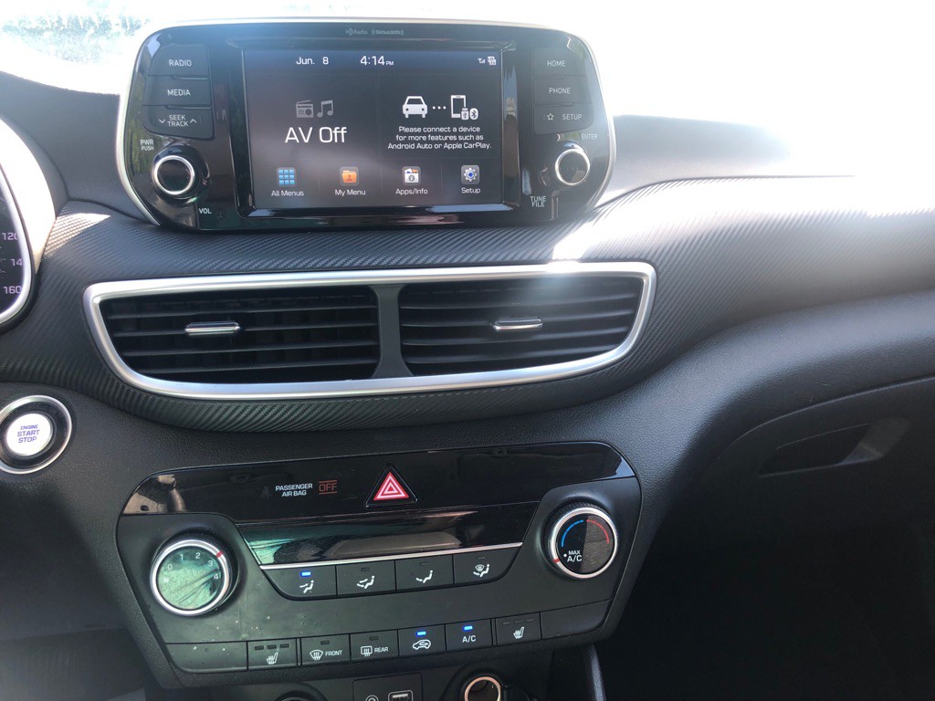 2019 Hyundai Tucson Image 29