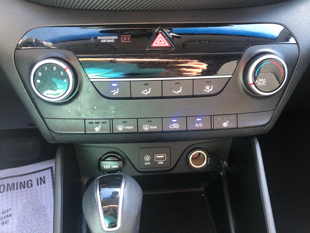2019 Hyundai Tucson Image 31