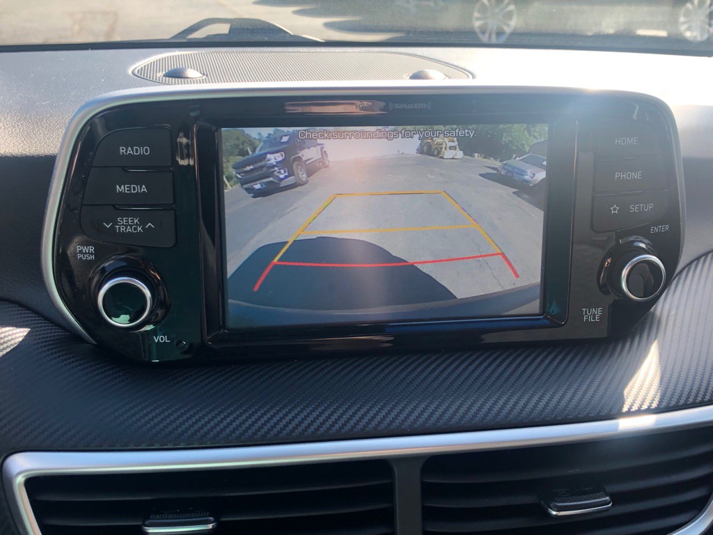 2019 Hyundai Tucson Image 32