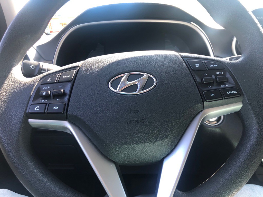 2019 Hyundai Tucson Image 33