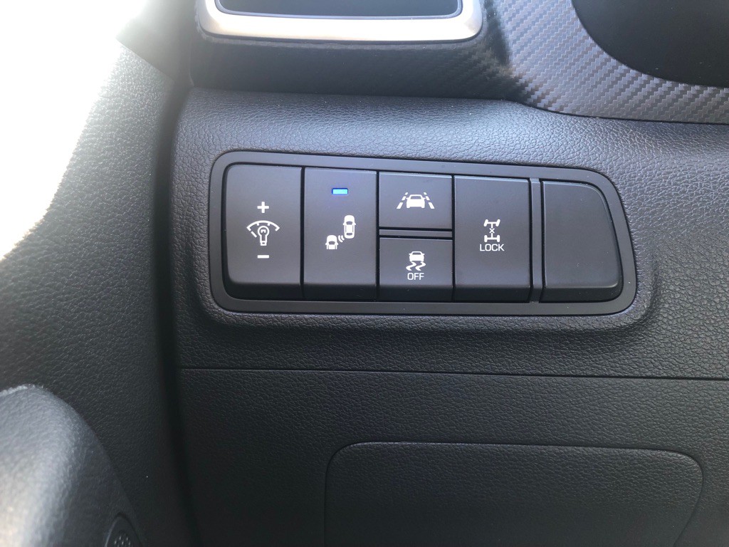 2019 Hyundai Tucson Image 35