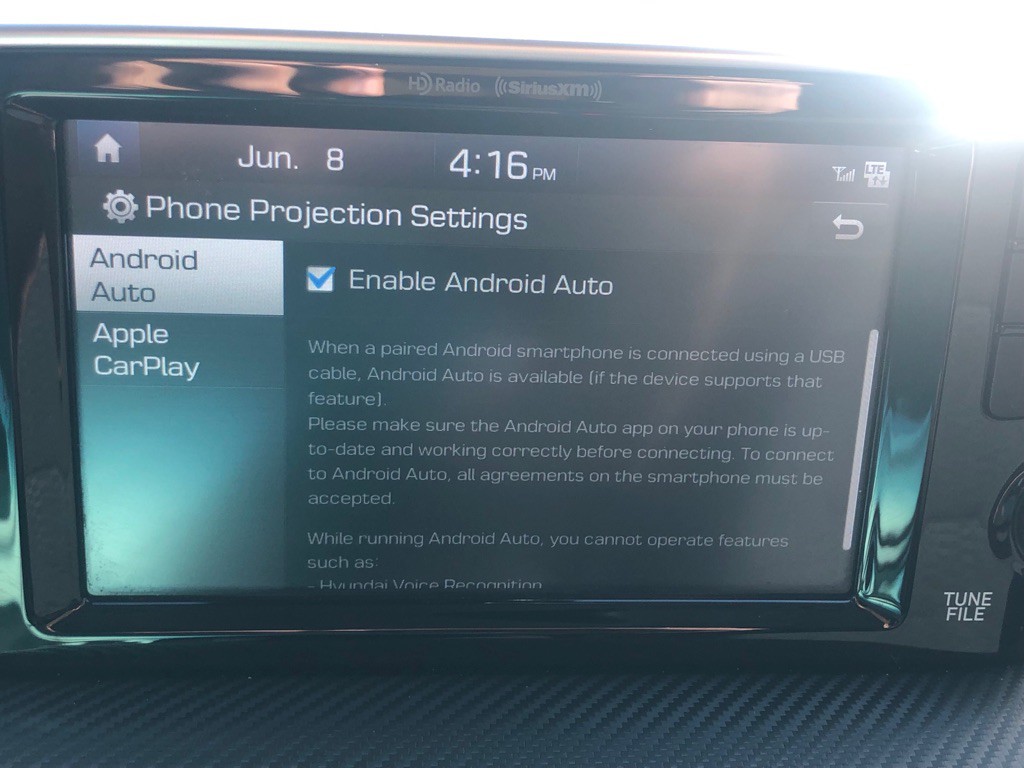 2019 Hyundai Tucson Image 36