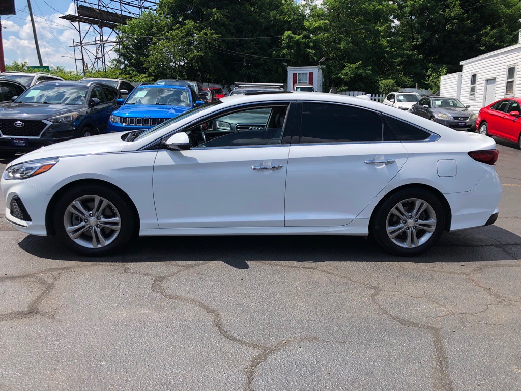 2019 Hyundai Sonata Image 3
